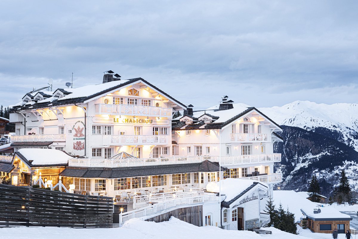 Le Chabichou – Hôtel 5 étoiles – Courchevel